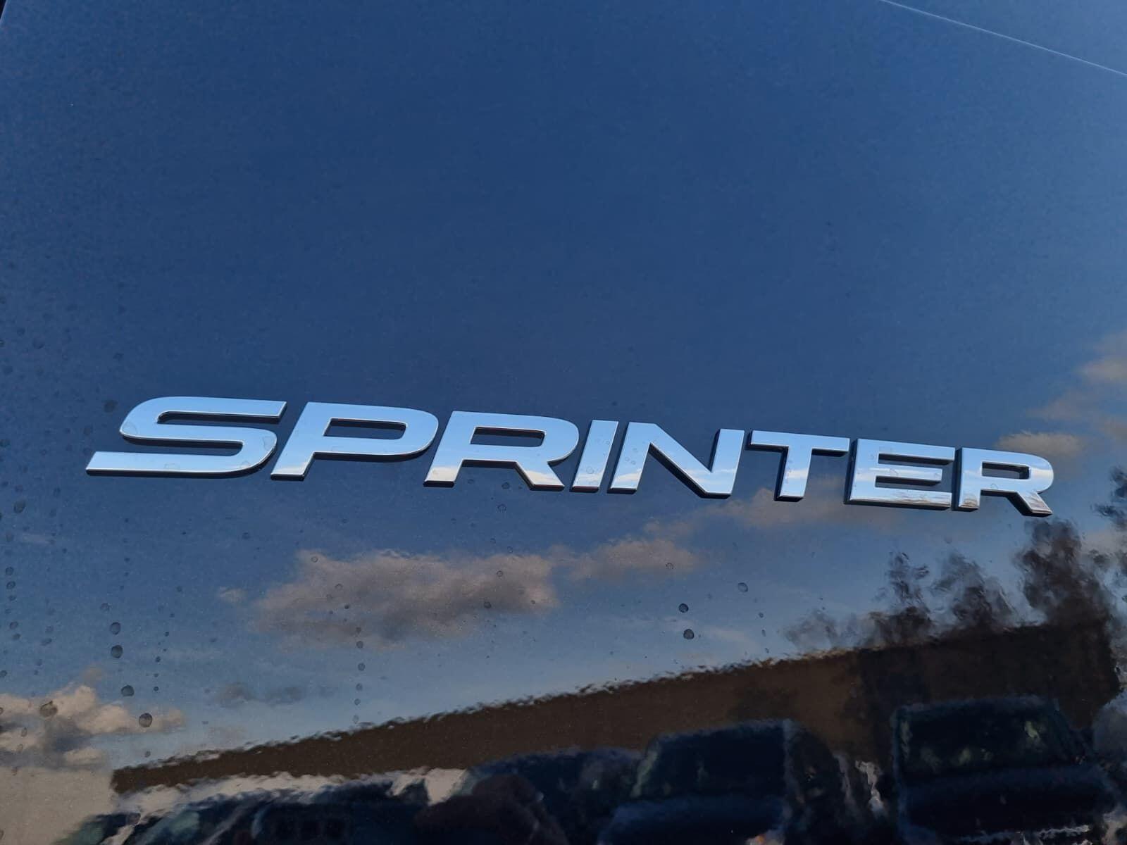 Mercedes-Benz Sprinter